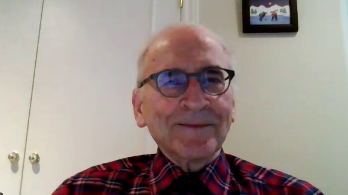 Portrait de Jean-Thomas Bernard.