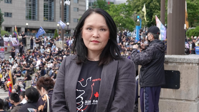 Jenny Kwan.