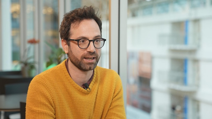 Jérémie Molho est chercheur associé principal à la Chaire d'excellence en recherche du Canada sur la migration et l'intégration.