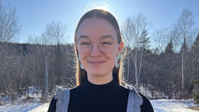 Jessica Gagnon.