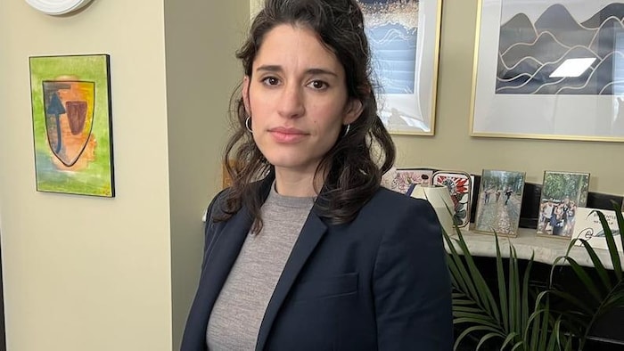 Jessica Rose, avocate chez PATH Legal.