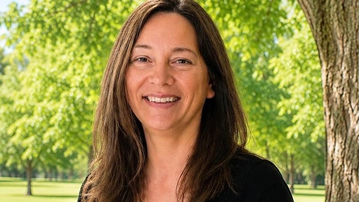 Portrait de Deanna Dunham