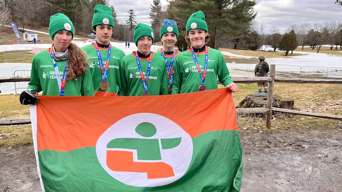 Cinq médailles en une journée pour la délégation régionale aux Jeux du Québec – Radio-Canada