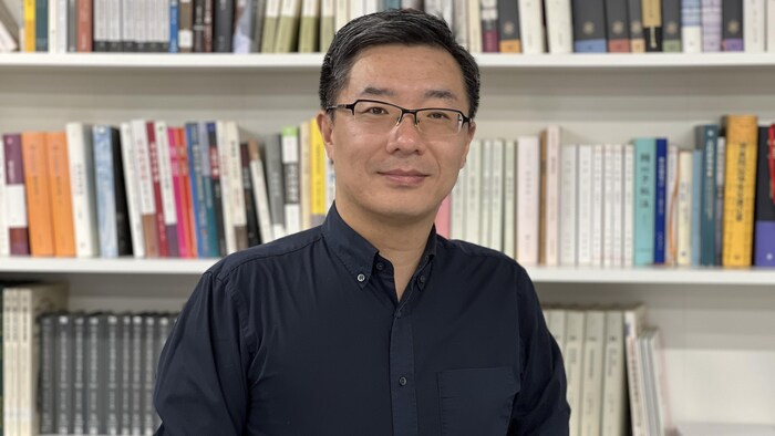 Jia Jia a longtemps été journaliste d'enquête en Chine.