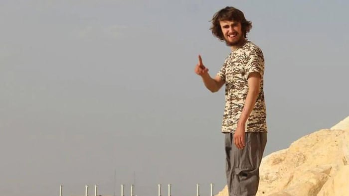 Jack Letts is currently being detained by Kurdish authorities in a prison in northern Syria along the Turkish border. 