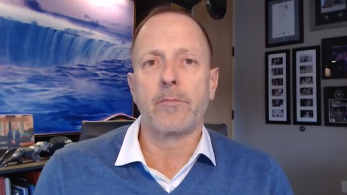 Portrait de Jim Diodati.