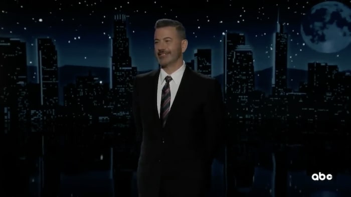 Jimmy Kimmel.