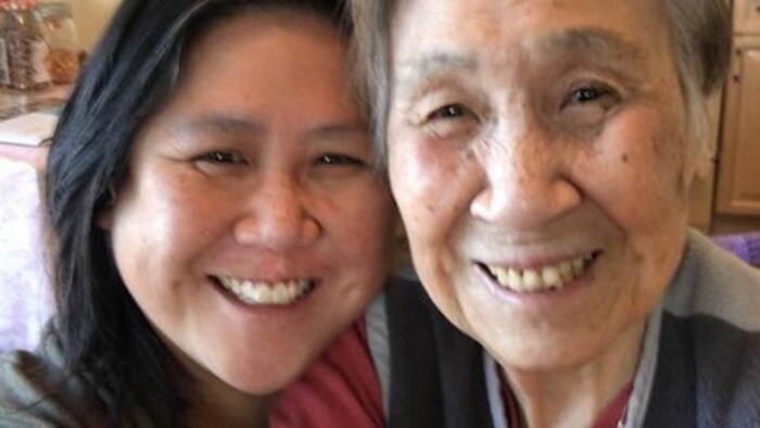 JJ Lee的母亲很快就要过90岁的生日了。