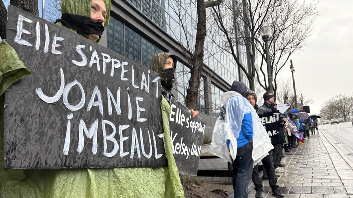  Joanie Imbeault, tuée à Vaudreuil-Dorion en 2025.