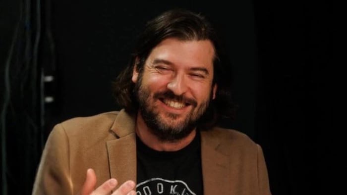 Portrait du psychoéducateur Jocelyn Auger.