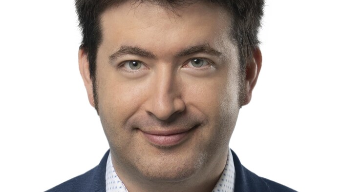 Jocelyn Caron, président du conseil exécutif national du Parti québécois