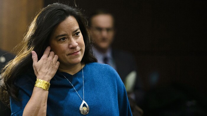 Jody Wilson-Raybould.