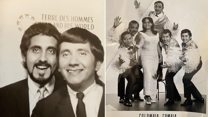Joé Armando est arrivé à Montréal pendant l'Expo universelle de 1967 où il est venu se produire avec l'orchestre Colombia Cumbia.