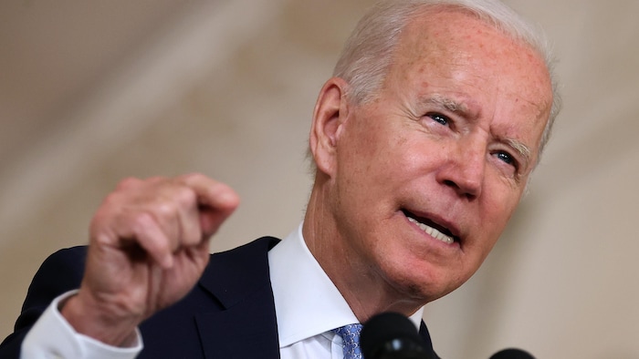 Joe Biden.