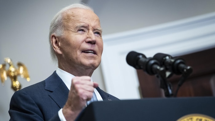 Le Président Joe Biden Accorde 39 Grâces Et Commue 1500 Peines | Radio ...