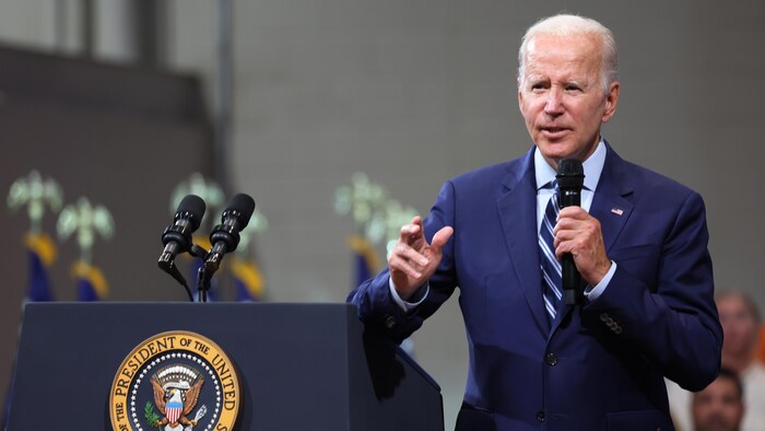 États-Unis : Joe Biden veut une réforme immédiate des ventes d'armes à feu