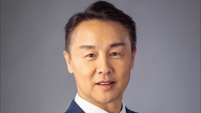 Le candidat Joe Tay. (Photo d'archives)