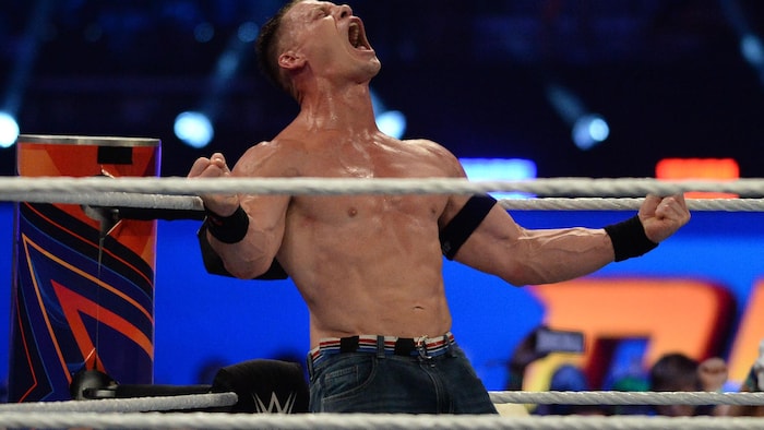 John Cena - Figure 2