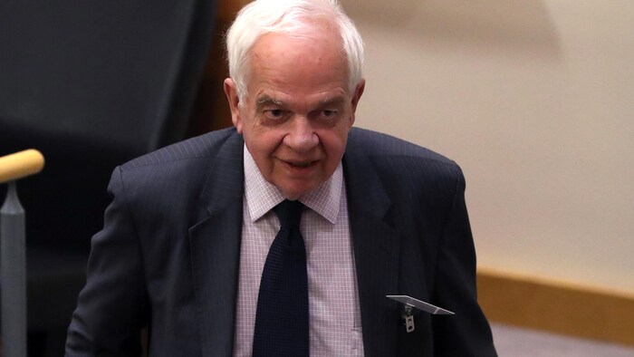 John McCallum, ambassadeur du Canada à Pékin