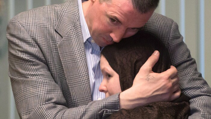 Audience reportée pour le couple Nuttall-Korody | Radio-Canada