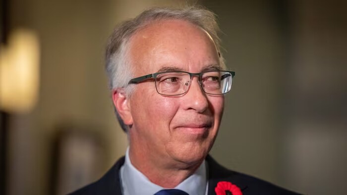 John Rustad.