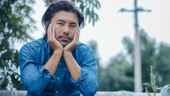 Johnny Ma.