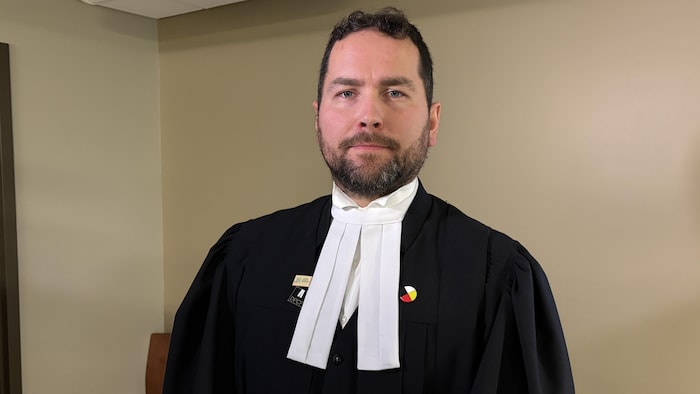 Me Jonathan Tondreau-Lord était le procureur de la Couronne dans le dossier.