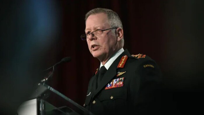 加拿大前国防参谋长乔纳森·万斯（Jonathan Vance）面临妨碍司法公正的指控。
