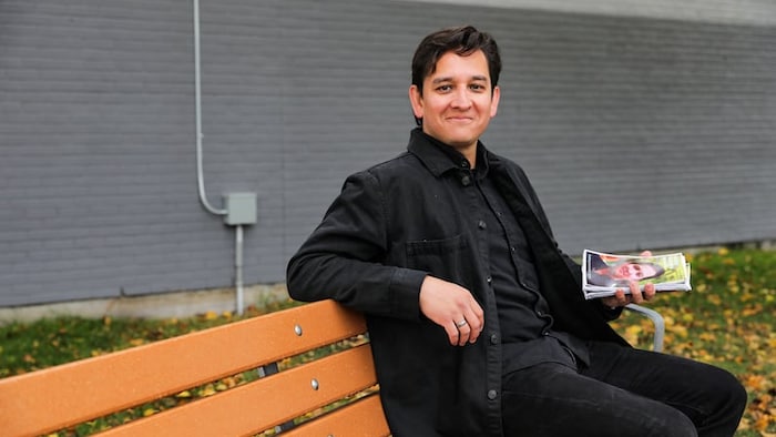Portrait de Jorge Requena Ramos