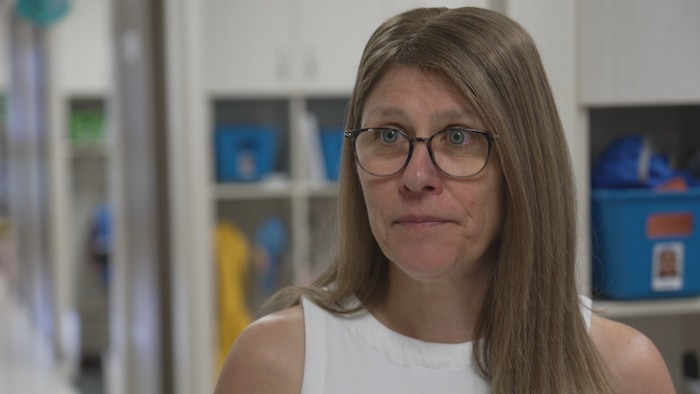 Josée Charette.