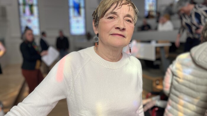Denise Comeau.