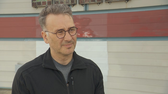 Joshua Evans.