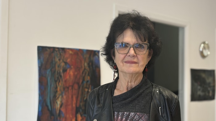Judith Gagnon.