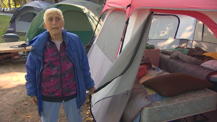 Judy Howe Des donateurs anonymes au secours d’un couple âgé d’Halifax qui vivait ...