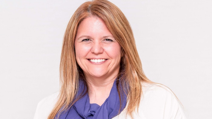 Portrait de Julie Béchard