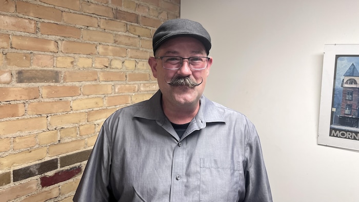 Justin Bohémier.