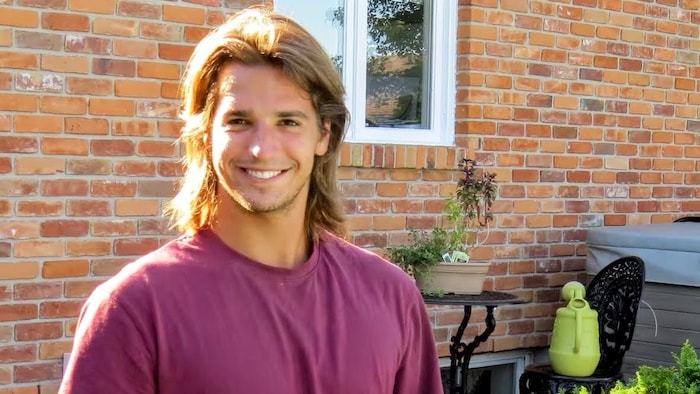 Justin Bourassa.