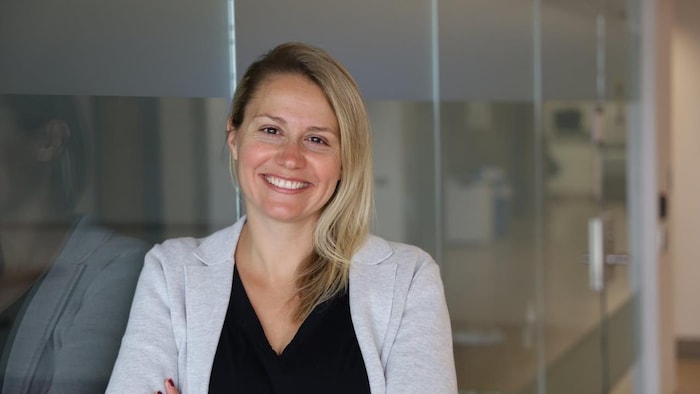 Un portrait de Kaitlynn Mendes.