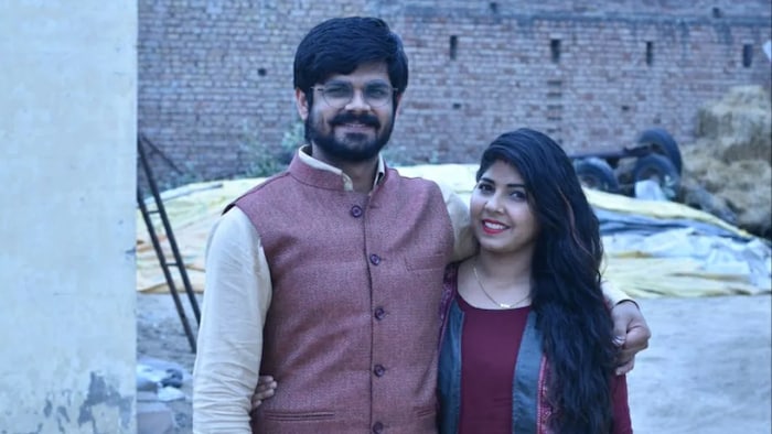 Kalash Gera said it has been more than a year since he last saw his wife. The delay in his immigration applications means his plans of buying a house and starting a family are being put on a hold. 