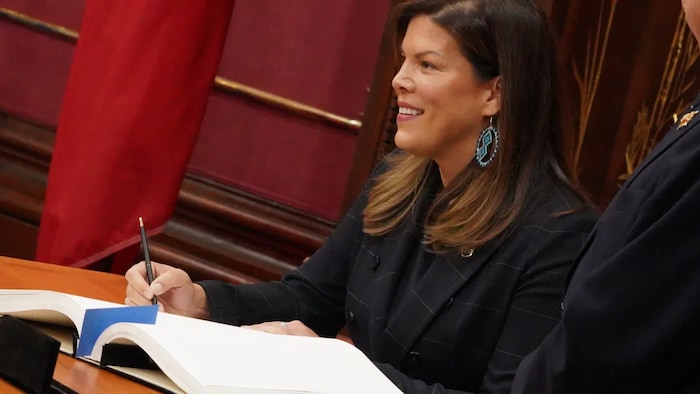 Attentes élevées sur la Côte-Nord pour la nouvelle ministre de l’Emploi ...