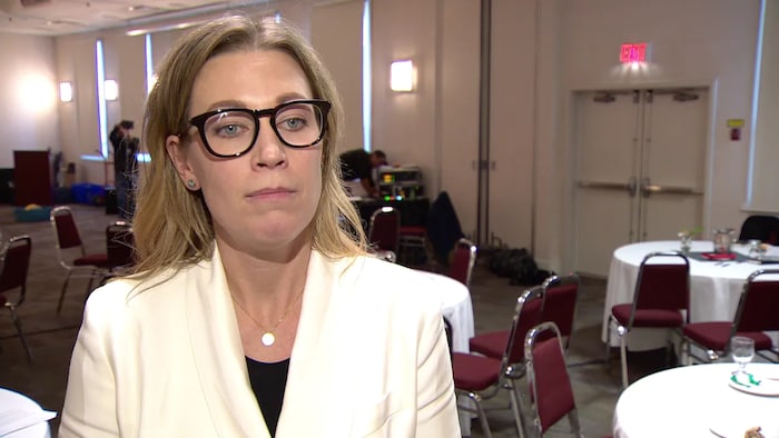 Dr. Katharine Smart, president of the Canadian Medical Association, says there are several barriers stopping foreign-trained physicians from working on P.E.I., and across the country.