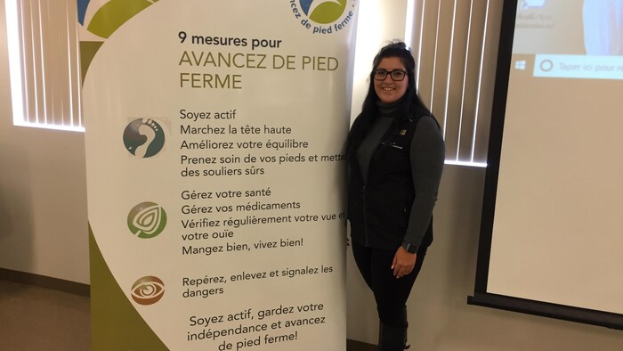 Des conseils pour favoriser la marche en sécurité durant l'hiver