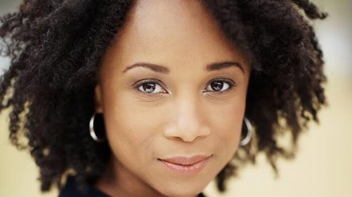 Portrait de Kattia Thony