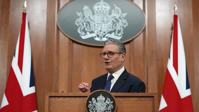 Trump strongly considers withdrawing the United States from NATO.