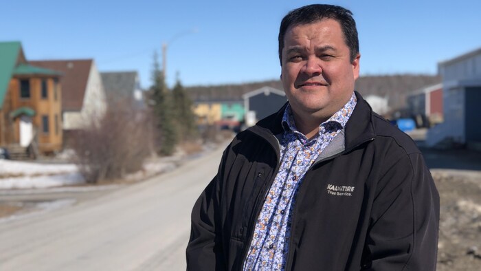 De l’énergie éolienne à Inuvik à partir de 2023 | Radio-Canada