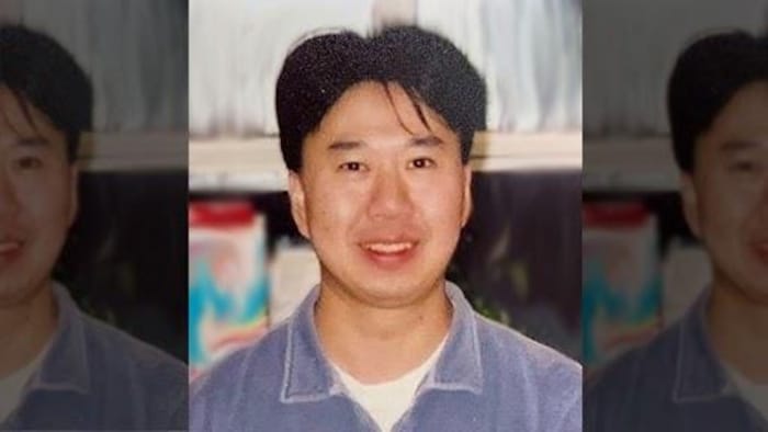 Portrait de Ken Lee.