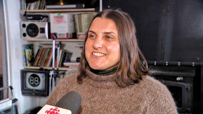 Kristyn Gelfand.