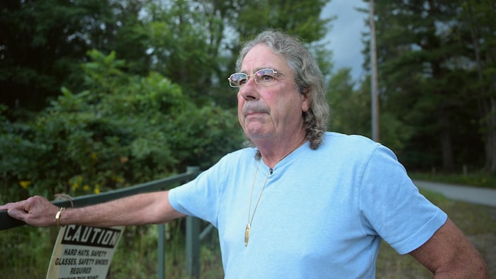 Portrait de Kurt Limbach.