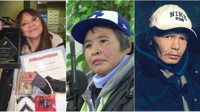 Sarah Mcintosh, Wendy Carlick, et Greg Dawson ont été trouvés morts en avril 2017 à Whitehorse, au Yukon. 