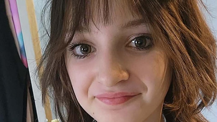 Portrait de Kylie Smith.